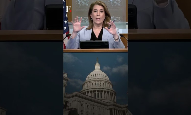 The US Withdraws From Ukraine-Russia Peace Talks | Subscribe to Firstpost | N18G The US Withdraws From Ukraine-Russia Peace Talks | Subscribe to Firstpost | N18G