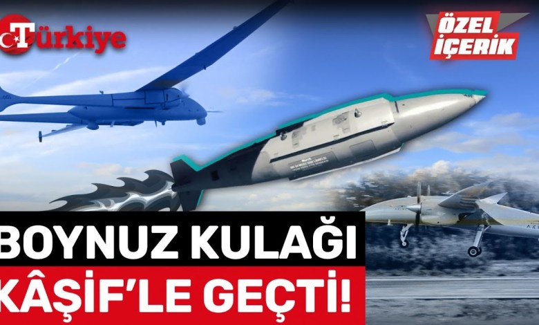 Tremendous Success from Native Explorer: Overtakes Kits Received from the USA! – Türkiye Newspaper Tremendous Success from Native Explorer: Overtakes Kits Received from the USA! – Türkiye Newspaper