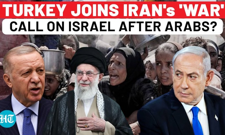 Turkey Joins Iran’s ‘War Declaration’ Over Israel’s ‘Occupy Gaza’ Plan? Erdogan’s Move As Arabs Say… Turkey Joins Iran’s ‘War Declaration’ Over Israel’s ‘Occupy Gaza’ Plan? Erdogan’s Move As Arabs Say…