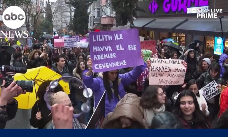 Turkey struggles to stop violence against women Turkey struggles to stop violence against women