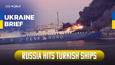 Russia hits three Turkish vessels as Zelenskyy visits war-torn Kupiansk | Ukraine Brief Russia hits three Turkish vessels as Zelenskyy visits war-torn Kupiansk | Ukraine Brief