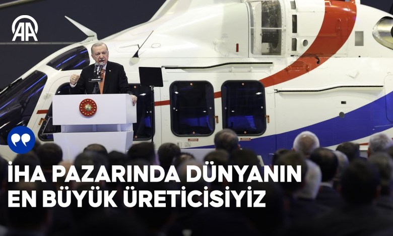 President Erdoğan: If they have an ‘Iron Dome’, we will also have a ‘Steel Dome’ President Erdoğan: If they have an ‘Iron Dome’, we will also have a ‘Steel Dome’