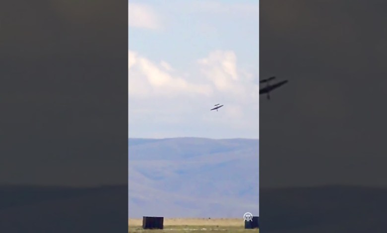 Turkey’s new kamikaze “MAD” is ready for duty Turkey’s new kamikaze “MAD” is ready for duty