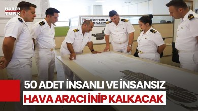 New Developments in Türkiye’s National Aircraft Carrier Project New Developments in Türkiye’s National Aircraft Carrier Project