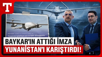 Baykar-Safran Agreement Confused Greece! French Company Declared Traitor – Türkiye Newspaper Baykar-Safran Agreement Confused Greece! French Company Declared Traitor – Türkiye Newspaper