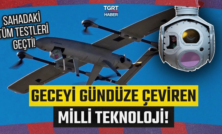 European has overtaked its rivals! Turkish production aggöz on the field – TGRT Haber European has overtaked its rivals! Turkish production aggöz on the field – TGRT Haber