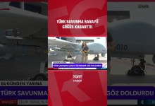 Turkish Defense Industry Impressed! #shorts Turkish Defense Industry Impressed! #shorts