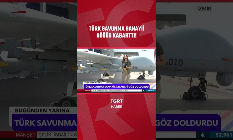 Turkish Defense Industry Impressed! #shorts Turkish Defense Industry Impressed! #shorts