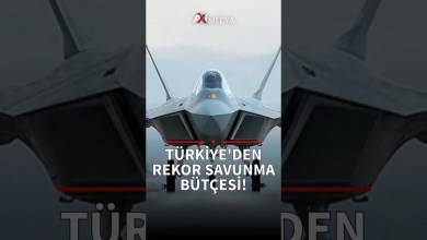 Türkiye Allocates Record Money to Defense! Türkiye Allocates Record Money to Defense!