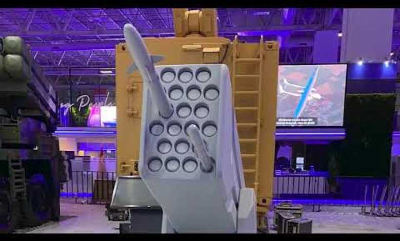 Good news from Roketsan many new defense industry products Good news from Roketsan many new defense industry products