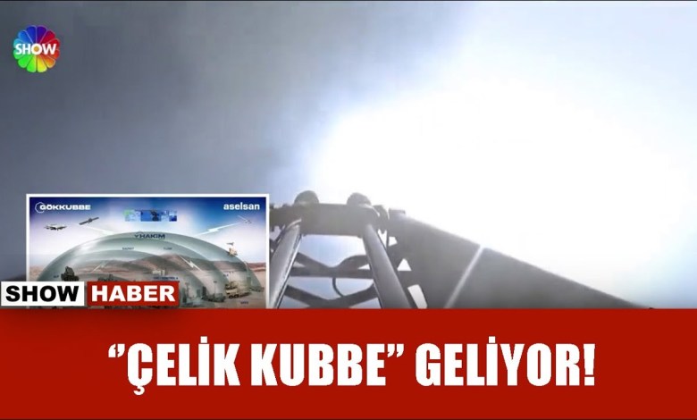 Turkey’s new power: Steel dome! Turkey’s new power: Steel dome!