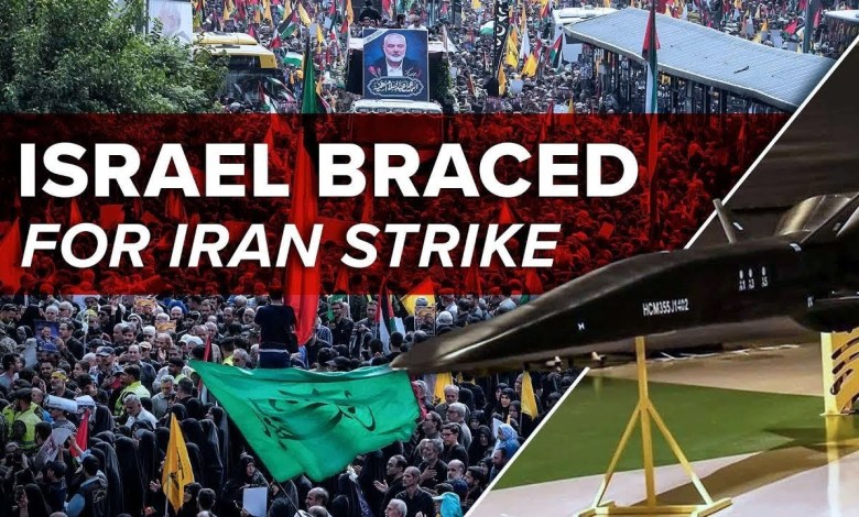 Israel Braced for Iran Strike | Jerusalem Dateline – August 2, 2024 Israel Braced for Iran Strike | Jerusalem Dateline – August 2, 2024