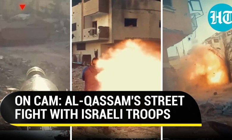 Israel Pays Heavy Price For Gaza Offensive; 34th Soldier Killed In Street Fight With Al-Qassam Israel Pays Heavy Price For Gaza Offensive; 34th Soldier Killed In Street Fight With Al-Qassam