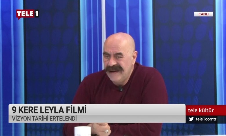 Turkish Cinema with Ezel Akay – Tele Culture (March 14, 2020) Turkish Cinema with Ezel Akay – Tele Culture (March 14, 2020)