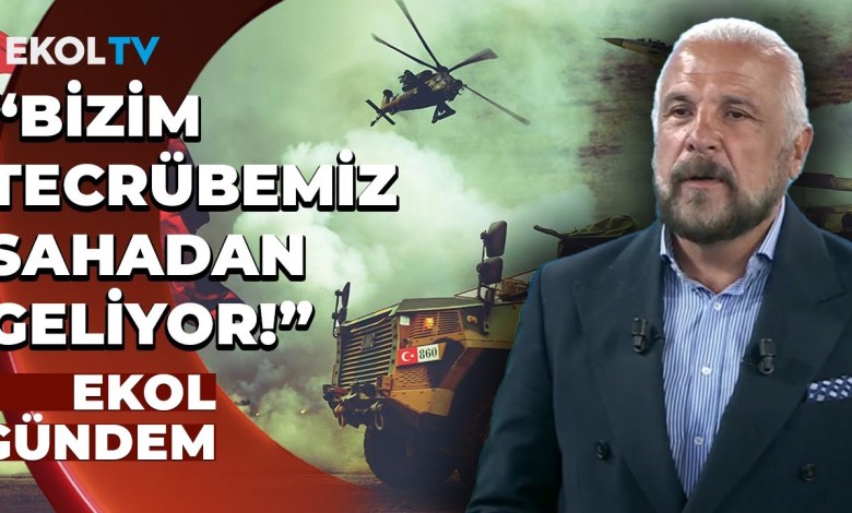“We are not like Russia, how to defense we know well!” | Mete Yarar commented on our defense industry “We are not like Russia, how to defense we know well!” | Mete Yarar commented on our defense industry