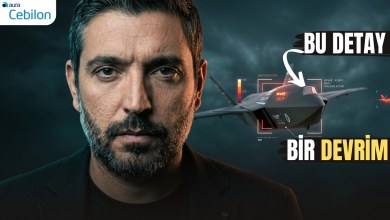 KIZILELMA IS NOW AN UNRIVALED HUNTER! The Period of Seeing Without Being Seen from 110 KM – ASELSAN KARAT KIZILELMA IS NOW AN UNRIVALED HUNTER! The Period of Seeing Without Being Seen from 110 KM – ASELSAN KARAT