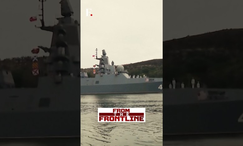 Cuba: Putin’s Warships Spook Biden | From The Frontline Cuba: Putin’s Warships Spook Biden | From The Frontline