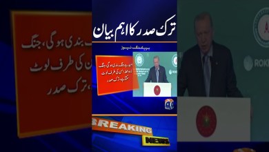 Turkish President Tayyip Erdogan Welcomes Iran-US Ceasefire, News Agency | Geo News Turkish President Tayyip Erdogan Welcomes Iran-US Ceasefire, News Agency | Geo News