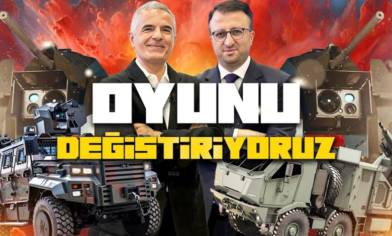 Türkiye’s national power has become the world giant | ASELSAN CHANGING THE GAME Türkiye’s national power has become the world giant | ASELSAN CHANGING THE GAME