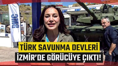 The Heart of Defense Beats in Izmir! Local and National Products Used in the EFES Exercise Were Showcased The Heart of Defense Beats in Izmir! Local and National Products Used in the EFES Exercise Were Showcased
