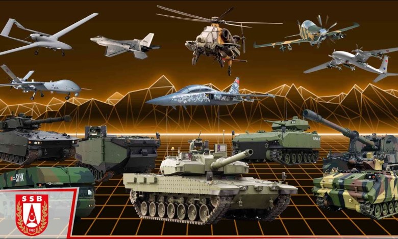 Turkish Defense Industry Achieved These In 2019 Turkish Defense Industry Achieved These In 2019
