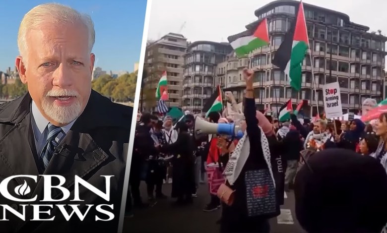 British Jews Prepare to Leave UK as They Face Shocking Antisemitism Not Seen Since Pre-WW2 British Jews Prepare to Leave UK as They Face Shocking Antisemitism Not Seen Since Pre-WW2