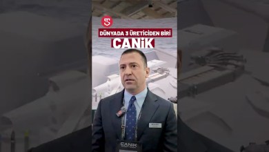 One of the 3 manufacturers in the world: CANiK One of the 3 manufacturers in the world: CANiK