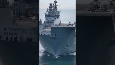 TCG ANADOLU Çok Maksatlı Amfibi Gemisi TCG ANADOLU Çok Maksatlı Amfibi Gemisi