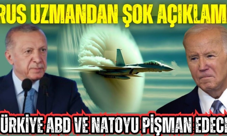 RUSSIAN EXPERT EXPLAINED: Türkiye will give the US and NATO their due!!! RUSSIAN EXPERT EXPLAINED: Türkiye will give the US and NATO their due!!!