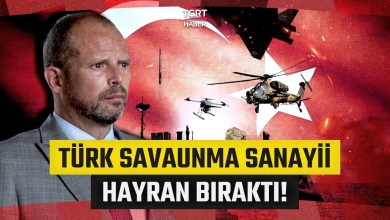 Turkish Defense Industry Became the Favorite of the World! Words of Praise from Belgian Minister of Defense Francken Turkish Defense Industry Became the Favorite of the World! Words of Praise from Belgian Minister of Defense Francken