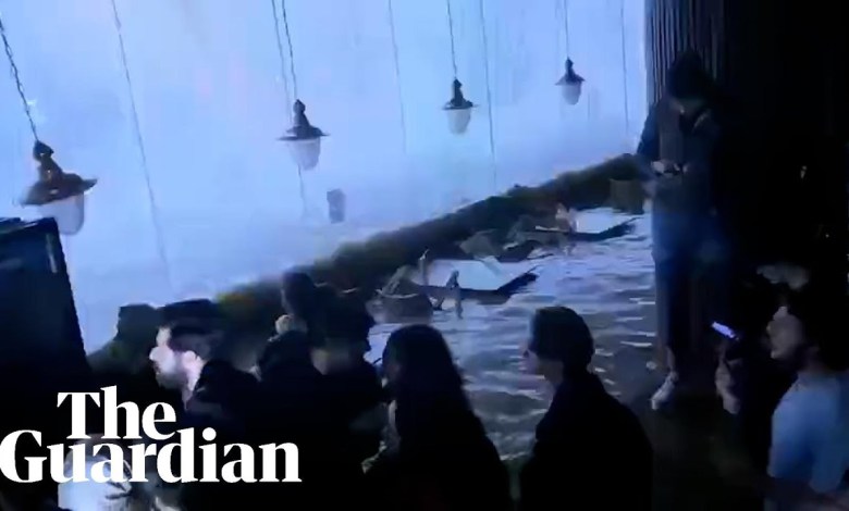 People trapped and towns inundated as severe storms hit Greece, Turkey and Bulgaria People trapped and towns inundated as severe storms hit Greece, Turkey and Bulgaria