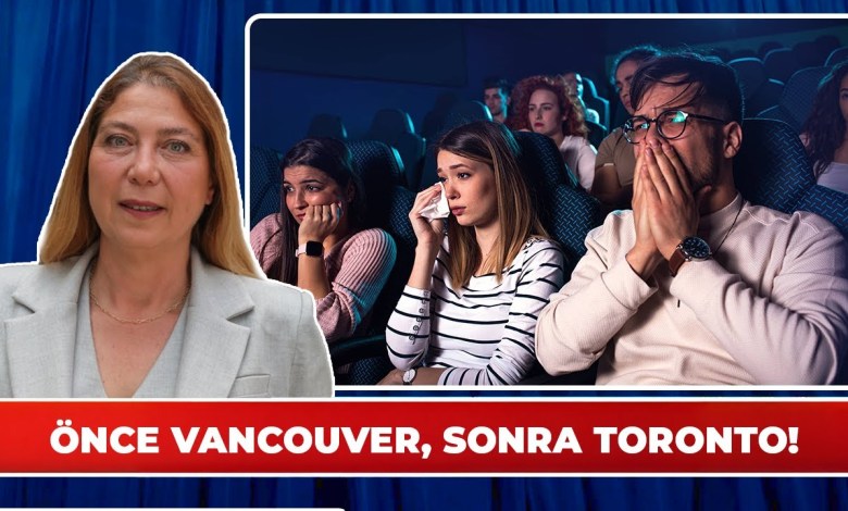 How Does the Attraction of Turkish Movies Surround Canada? VTFF is in its 12th year How Does the Attraction of Turkish Movies Surround Canada? VTFF is in its 12th year