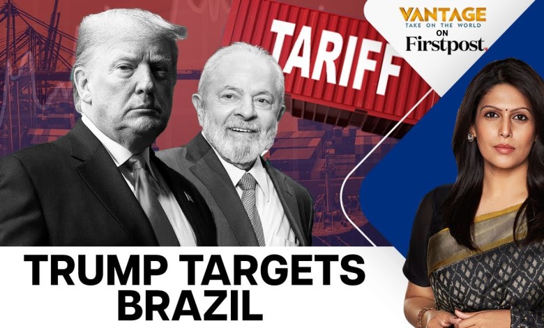 Trump’s Tariffs are About Politics, Not Trade Balance | Vantage with Palki Sharma Trump’s Tariffs are About Politics, Not Trade Balance | Vantage with Palki Sharma