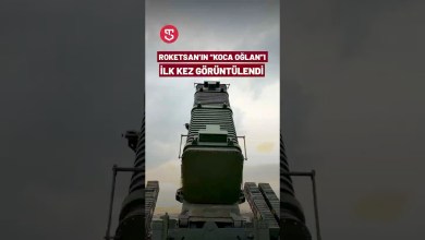 ROKETSAN’s “Big Boy” was viewed for the first time! ROKETSAN’s “Big Boy” was viewed for the first time!