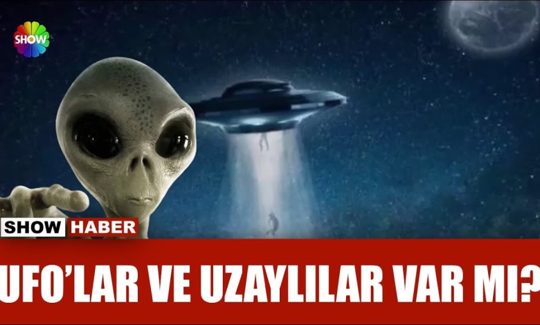 UFO and alien statement from NASA! UFO and alien statement from NASA!