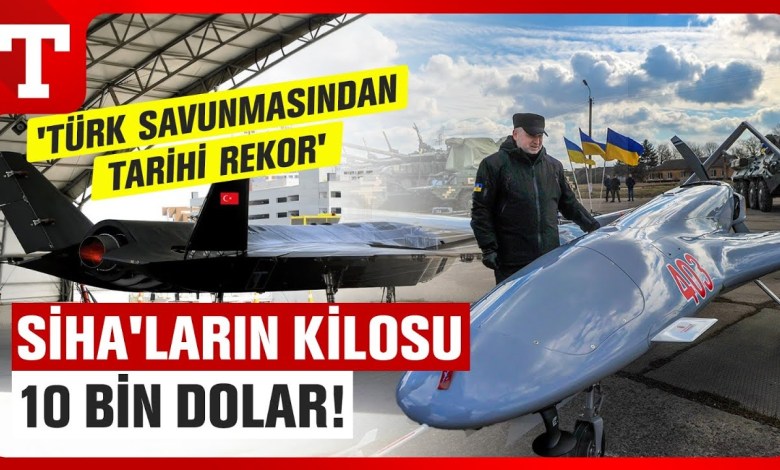Turkish Age in Defense! UCAVs took the lead, Defense Industry Made History – Türkiye Newspaper Turkish Age in Defense! UCAVs took the lead, Defense Industry Made History – Türkiye Newspaper