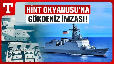 Debuted in the Indian Ocean! ASELSAN GÖKDENİZ Was Amazed – Türkiye Newspaper Debuted in the Indian Ocean! ASELSAN GÖKDENİZ Was Amazed – Türkiye Newspaper