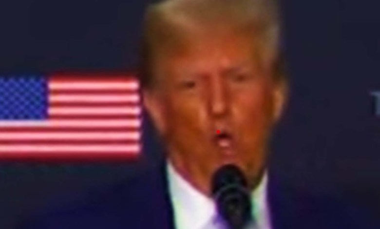 Trump Proves He Doesn’t Know Which End Is Up In CONCERNING Campaign Speech Trump Proves He Doesn’t Know Which End Is Up In CONCERNING Campaign Speech