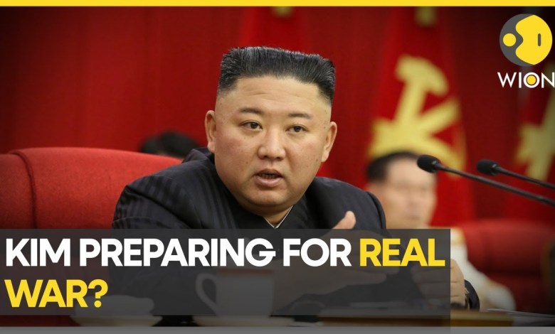 Kim Jong Un calls for nuclear attack readiness against U.S, South Korea | English News Kim Jong Un calls for nuclear attack readiness against U.S, South Korea | English News