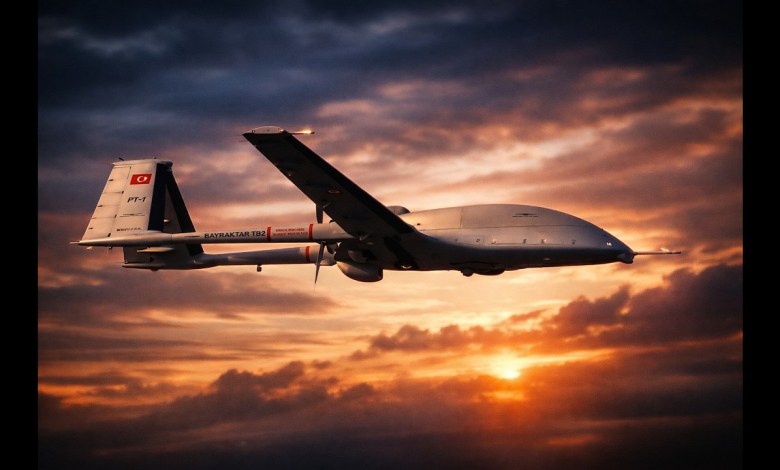 BAYRAKTAR TB3 STORM in NATO (Steadfast Dart 2026 exercise) TB3 game changer… BAYRAKTAR TB3 STORM in NATO (Steadfast Dart 2026 exercise) TB3 game changer…