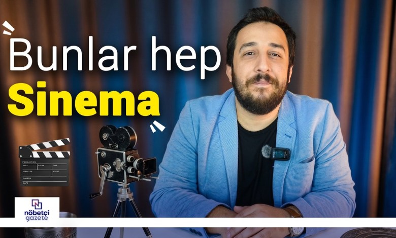 History of Turkish Cinema: Big Change from Yeşilçam to Netflix History of Turkish Cinema: Big Change from Yeşilçam to Netflix
