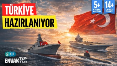 While the world is preparing for war, Türkiye’s secret trump card at sea has been revealed While the world is preparing for war, Türkiye’s secret trump card at sea has been revealed