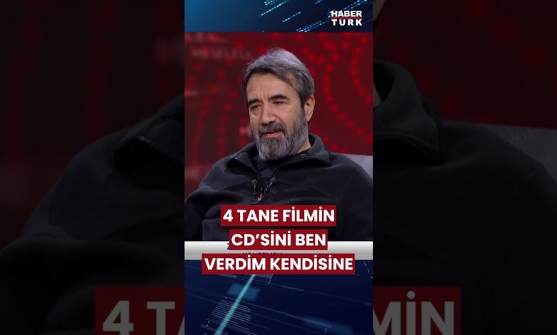 Zeki Demirkubuz: “I gave him the CD of 4 films” #Shorts #zekiDemirkubuz Zeki Demirkubuz: “I gave him the CD of 4 films” #Shorts #zekiDemirkubuz