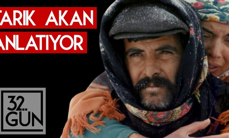 Tarık Akan Talks About the Movie “Yol” | 1997 | Day 32 Archive Tarık Akan Talks About the Movie “Yol” | 1997 | Day 32 Archive