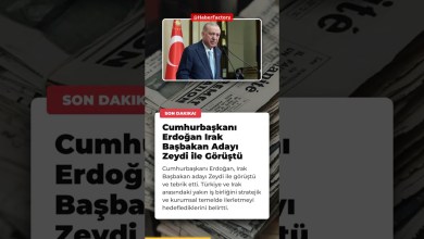 President Erdoğan Met with Iraqi Prime Minister Candidate Zaydi President Erdoğan Met with Iraqi Prime Minister Candidate Zaydi