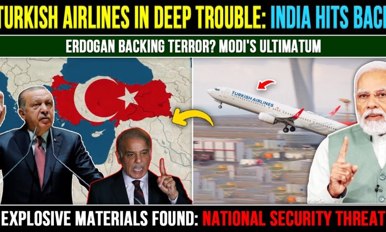 Is India Turkey Boycott Getting WORSE by the Minute | World News Is India Turkey Boycott Getting WORSE by the Minute | World News