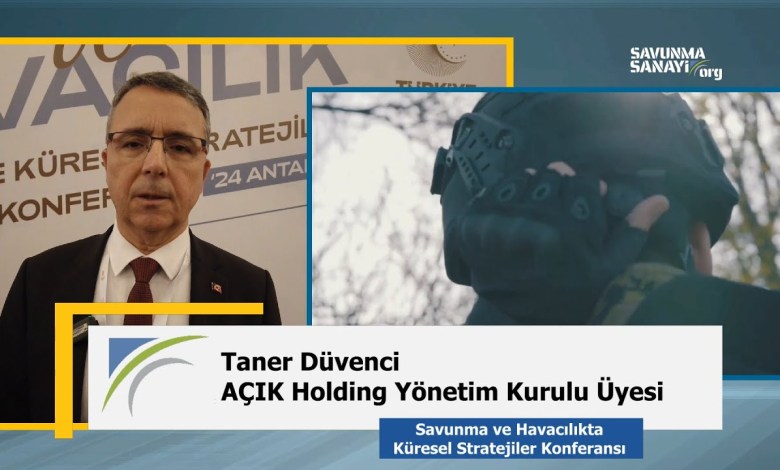 It Both Protects Turkish Soldiers and Exports to the World It Both Protects Turkish Soldiers and Exports to the World