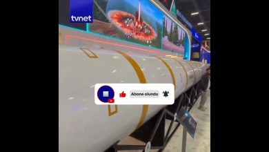 The new Turkish missile that scares Israel: If you don’t believe the features of YILDIRIMHAN! #missile #defense The new Turkish missile that scares Israel: If you don’t believe the features of YILDIRIMHAN! #missile #defense