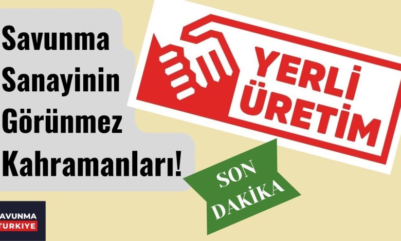 Less Known Heroes of the Defense Industry #defense industry #news #localnational #breaking news #defense Less Known Heroes of the Defense Industry #defense industry #news #localnational #breaking news #defense