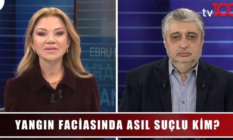 Are the only criminal chefs? L Ebru Baki with Money Headline Are the only criminal chefs? L Ebru Baki with Money Headline